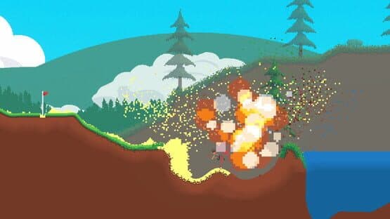 Stinker Golf — screenshot 1