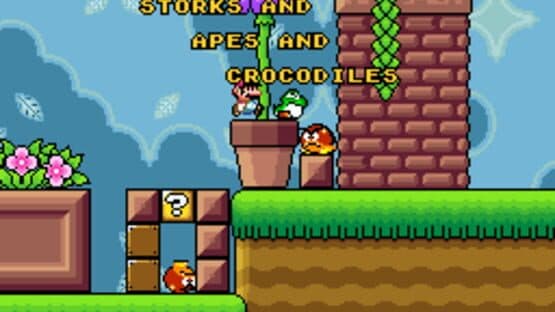 Storks and Apes and Crocodiles — screenshot 2