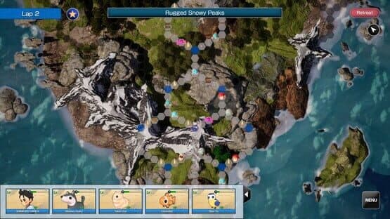 Onigashima: Awakening — screenshot 1