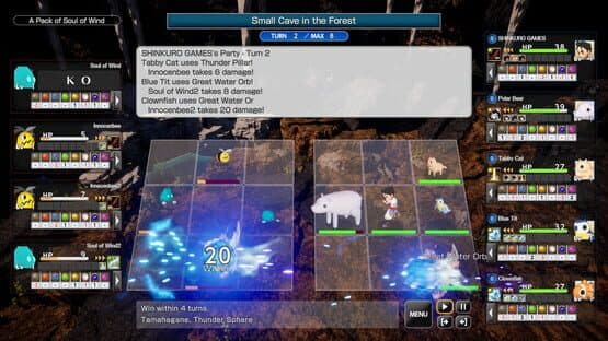 Onigashima: Awakening — screenshot 2