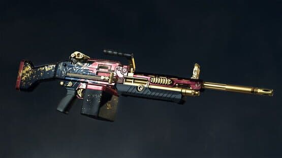World War Z: Golden Bloom Weapon Skins Pack — screenshot 5