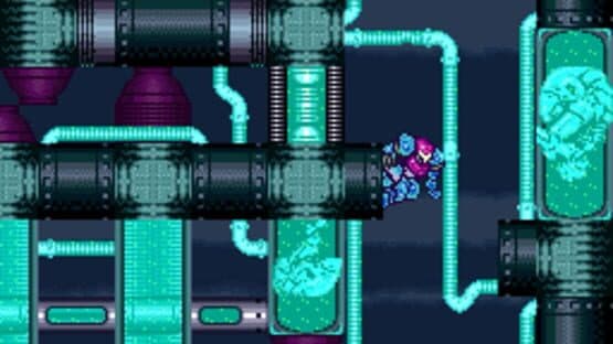 Super Metroid: Cryogenesis — screenshot 2