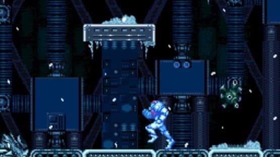 Super Metroid: Cryogenesis — screenshot 3