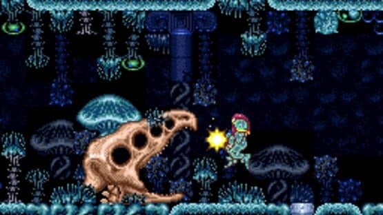Super Metroid: Cryogenesis — screenshot 4