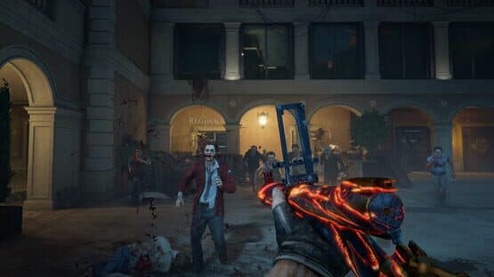 World War Z: Raging Phoenix Skin Pack — screenshot 6