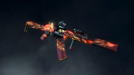 World War Z: Raging Phoenix Skin Pack — screenshot 7