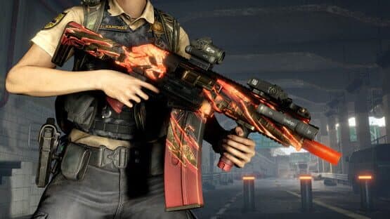 World War Z: Raging Phoenix Skin Pack — screenshot 8