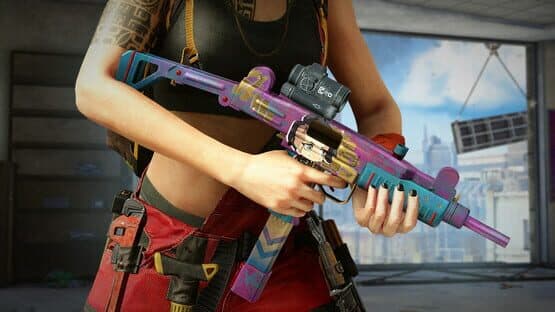 World War Z: Chibi Izzy Skin Pack — screenshot 3