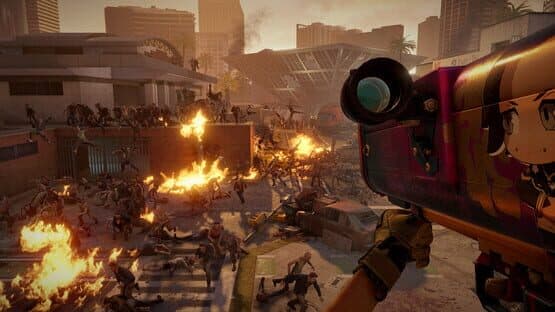 World War Z: Chibi Izzy Skin Pack — screenshot 4