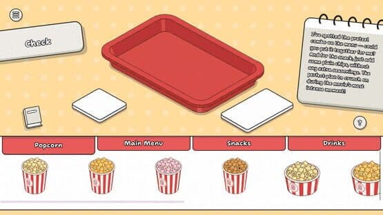 Pack my LunchBox: Showtime — screenshot 1