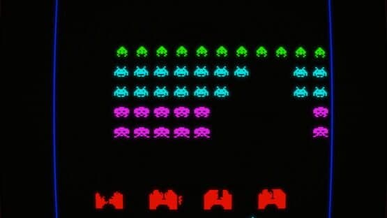 Space Invaders Part II — screenshot 1