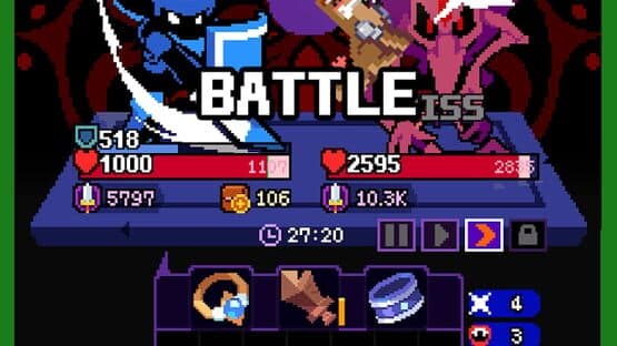 Overgeared Hero — screenshot 3