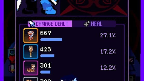 Overgeared Hero — screenshot 4