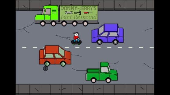 Fuck's Quest II — screenshot 1