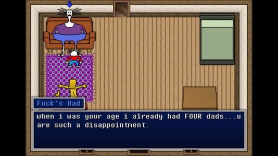 Fuck's Quest II — screenshot 3