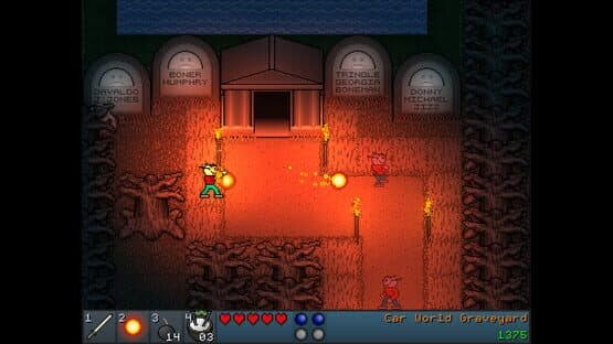 Fuck's Quest II — screenshot 5