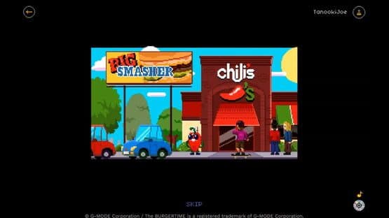 Chili's Big Smasher BurgerTime — screenshot 4
