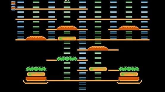 BurgerTime — screenshot 1