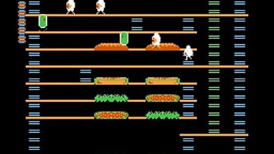 BurgerTime — screenshot 3