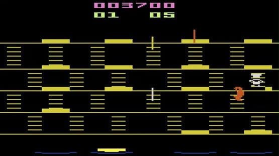 BurgerTime — screenshot 1