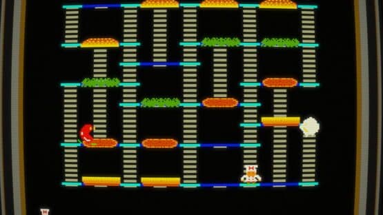 BurgerTime — screenshot 1