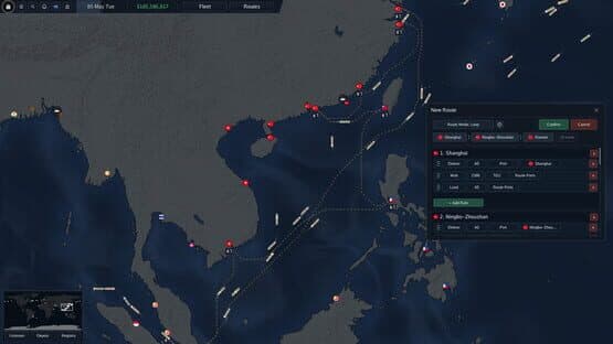 Bering Tonnage — screenshot 3