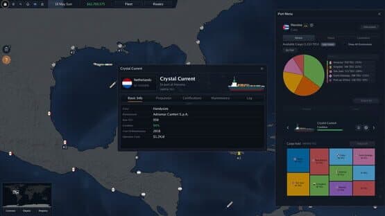 Bering Tonnage — screenshot 4