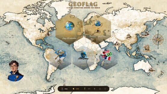 GeoFlag — screenshot 1