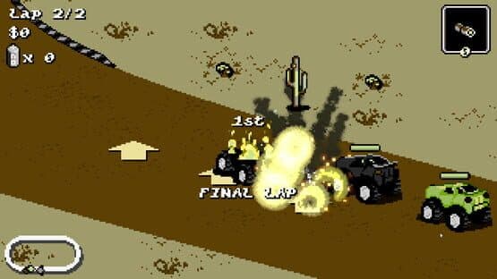 Road Defense Racing — screenshot 2