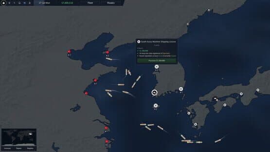 Bering Tonnage — screenshot 5