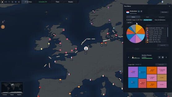Bering Tonnage — screenshot 6