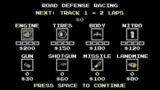 Road Defense Racing — screenshot 3