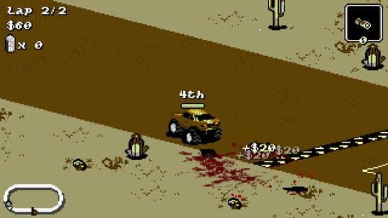 Road Defense Racing — screenshot 4