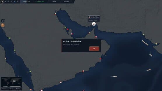 Bering Tonnage — screenshot 8