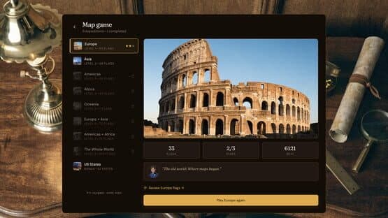 GeoFlag — screenshot 2