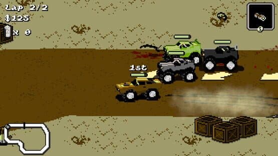 Road Defense Racing — screenshot 5