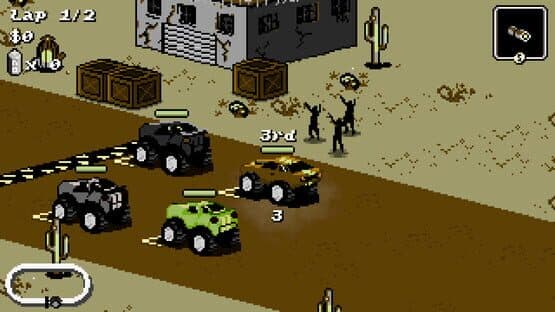 Road Defense Racing — screenshot 6