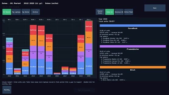 Laptop Architect — screenshot 3