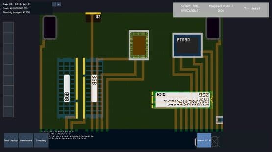 Laptop Architect — screenshot 5