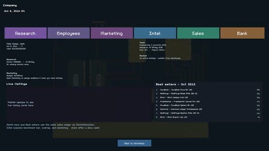 Laptop Architect — screenshot 6