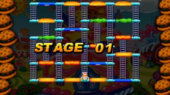 Big Burger — screenshot 1