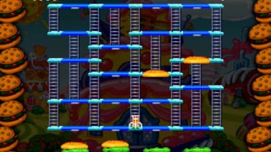 Big Burger — screenshot 2