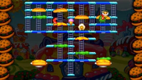 Big Burger — screenshot 3