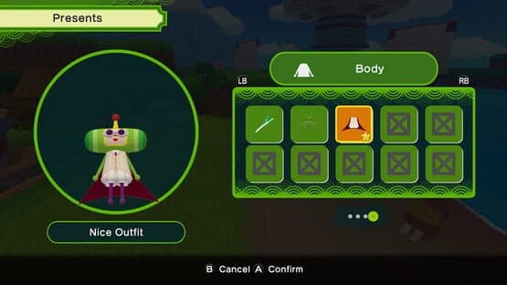 Once Upon a Katamari: Katamari Damacy Series Neo Remixes — screenshot 2