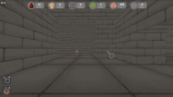 The Blood Mage II — screenshot 1