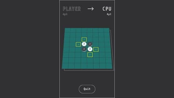Reversi2048 — screenshot 2