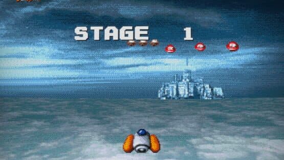 Deep Storm — screenshot 1