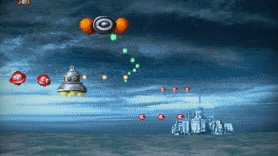 Deep Storm — screenshot 2