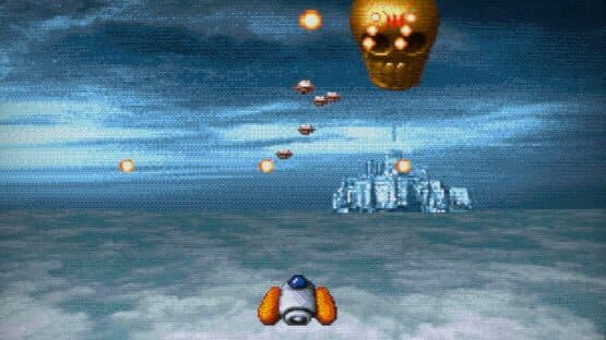 Deep Storm — screenshot 3