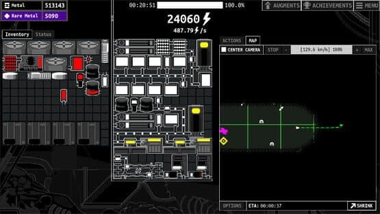Idle_Directive — screenshot 2